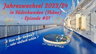 Schweden zum Jahreswechsel  2023/24 - Episode #01