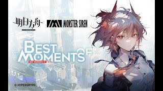 Arknights EP Best Moments of...