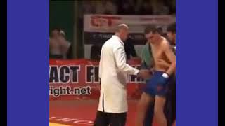 Ju jitsu real fight