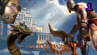 Kratos - God of War (2005)  - #1