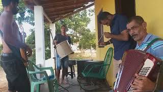 Pedro do Acordeon Forró em Inhambupe Bahia. Sanfona