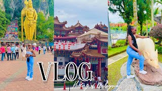 WELCOME TO BATU CAVES - KUALA LUMPUR MALAYSIA