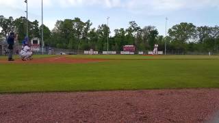 Trae Dunn double South versus Lambert