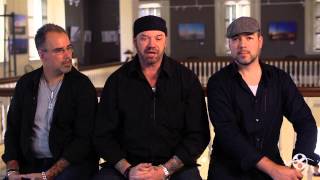 Urban Exploration Team - Danny O'Connor, Knocko Nolan, Steve Mona