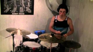 A-Punk - Vampire Weekend (drum cover)