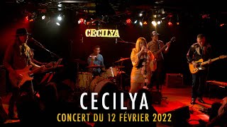 Cecilya - CHERRY BLOSSOM - La VOD du Triton