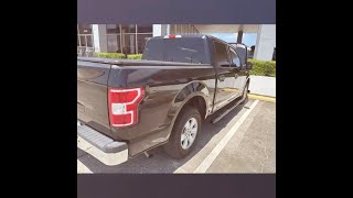 6/24 - 2018 Ford F-150 XLT - TJKD71475