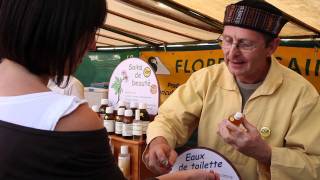 Marché Bio de Neuvy-Saint-Sépulchre, du terroir dans mon assiette - Le Berry