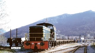 Ricordando le FERROVIE anni 80