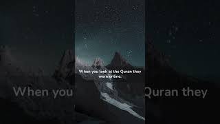 We have time for our social media but we don't have time for Allah | muftimenk speech about Quran