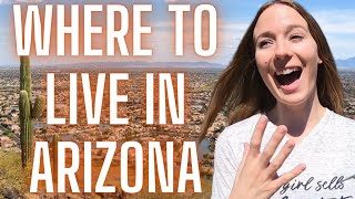 TOP 3 Neighborhoods in Arizona- WEST VALLEY