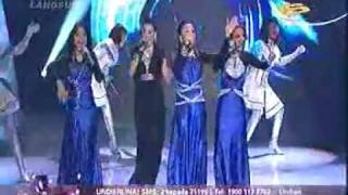 Anugerah 2011 Finals Opening Performance