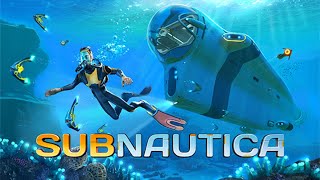 seamoth zniszczony :-(( | subnautica odc11 s2