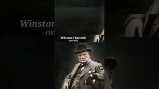 Winston Churchill - Citate ce iti vor ZGUDUI realitatea | Înțelepciune pentru Zilele Noastre part4