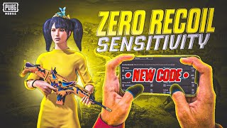 NEW UPDATE 3.0🔥BEST SENSITIVITY+CODE & BASIC SETTING PUBG MOBILE 2024🔥60Fps, 4 Fingger, Gyro On.