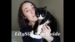 New LilySilk Buys & Size Guide