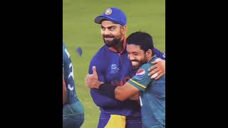 Respect for virat kholi 😍Movement of the Year❤||Virat kholi and King Babar