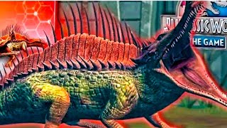 DIPLOSUCHUS UNLOCK - NO VIP NO HACK - JURASSIC WORLD THE GAME #37