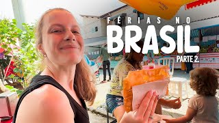 Férias no Brasil: Como a Vida no Canadá Mudou Nossa Perspectiva! (Parte 2)