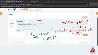 2024 S2| FAC1501| Learning Unit 4| Quiz 1| Self-Assessments