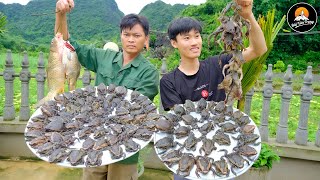 MỘT ĐÊM TRÚNG LỚN | LÀM MÂM ẾCH ƯƠNG KHỔNG LỒ - Bùi Văn Trọng