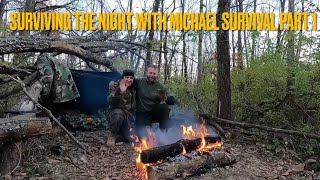 Surviving The Night With Michael Survival PART 1 CFP-90, MSS, Silky Ono, Hungarian Alicepack.