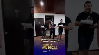 Este año, Fantasía Musical viene cargada de más temas musicales, y una doble sorpresa!!