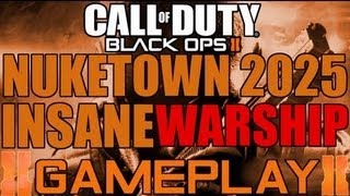 166-0 Black Ops 2 Gameplay With Commentary