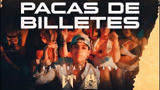 Pacas De Billetes - Natanael Cano // audio oficial 2023