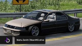 Ibishu Zenith | BeamNG.drive