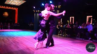 Endre Szeghalmi & Andrea Serban en Milonga Malena "COMO NINGUNA!! 4/4