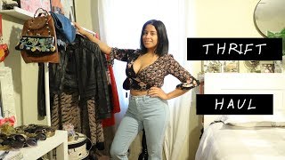 Haul No. 11:Thrift Haul|E D I T H