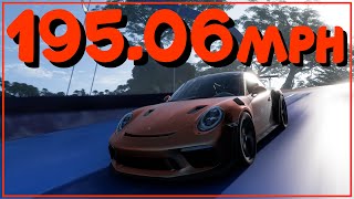 Forest Flume Speed Zone | Hot Wheels Guide | Series 36 'Cars & Coffee' Spring | Forza Horizon 5