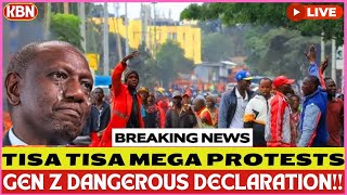 MAANDAMANO IS BACK! GENZs CALLS FOR NATIONWIDE PROTESTS TISA TISA MEGA PROTEST