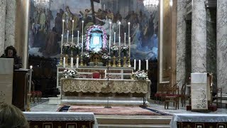 7° giorno Novena alla Madonna del Fuoco (30 gennaio 2021) prima parte