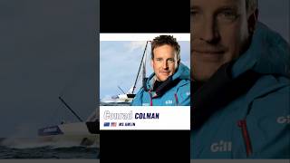 Conrad Colman  🇱🇷 🇭🇲  10ème édition du Vendée globe 🌎 2024 #youtubeshorts