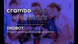 Crambo Connect - DIGIBOT. Programación para los más pequeños