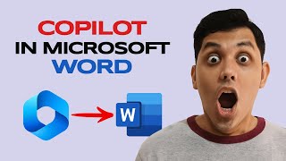 How to Use Microsoft Copilot in Microsoft Word