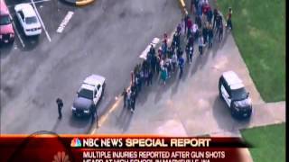 NBC News and WSVN Special Reports - October 24, 2014