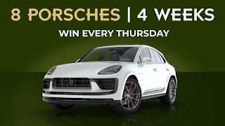 Yaamava' is Giving Away 8 Porsches in 4 Weeks | Best Promotions, Drawings, & Giveaways