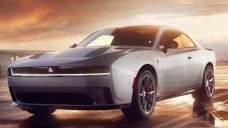 2024 Dodge Charger Daytona EV | All Details