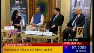 ET Now | CXO Round Table Series featuring Mr. Rohit Gera