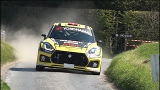 Rallye Salamandre 2019