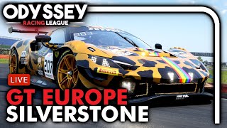 New League, new experience • ORL GT Europe • Silverstone