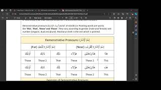 Module 1 Lesson 15-16