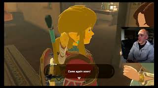 The Last Time I Played Breath of the Wild