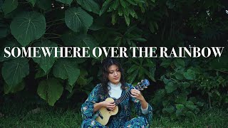 Somewhere Over The Rainbow - Sing on Ukulele