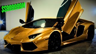 TOP 4 CARS THAT ONLY BILLIONAIRES CAN OWN.