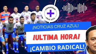 Cruz Azul CONFIRMA el LOGRO MAS IMPORTANTE en la ERA ANSELMI los cambios DAN FRUTOS ¡YA ERA HORA!