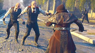 Assassin's Creed Syndicate - Master Assassin Serrated Death Rampage & Epic Open World Action